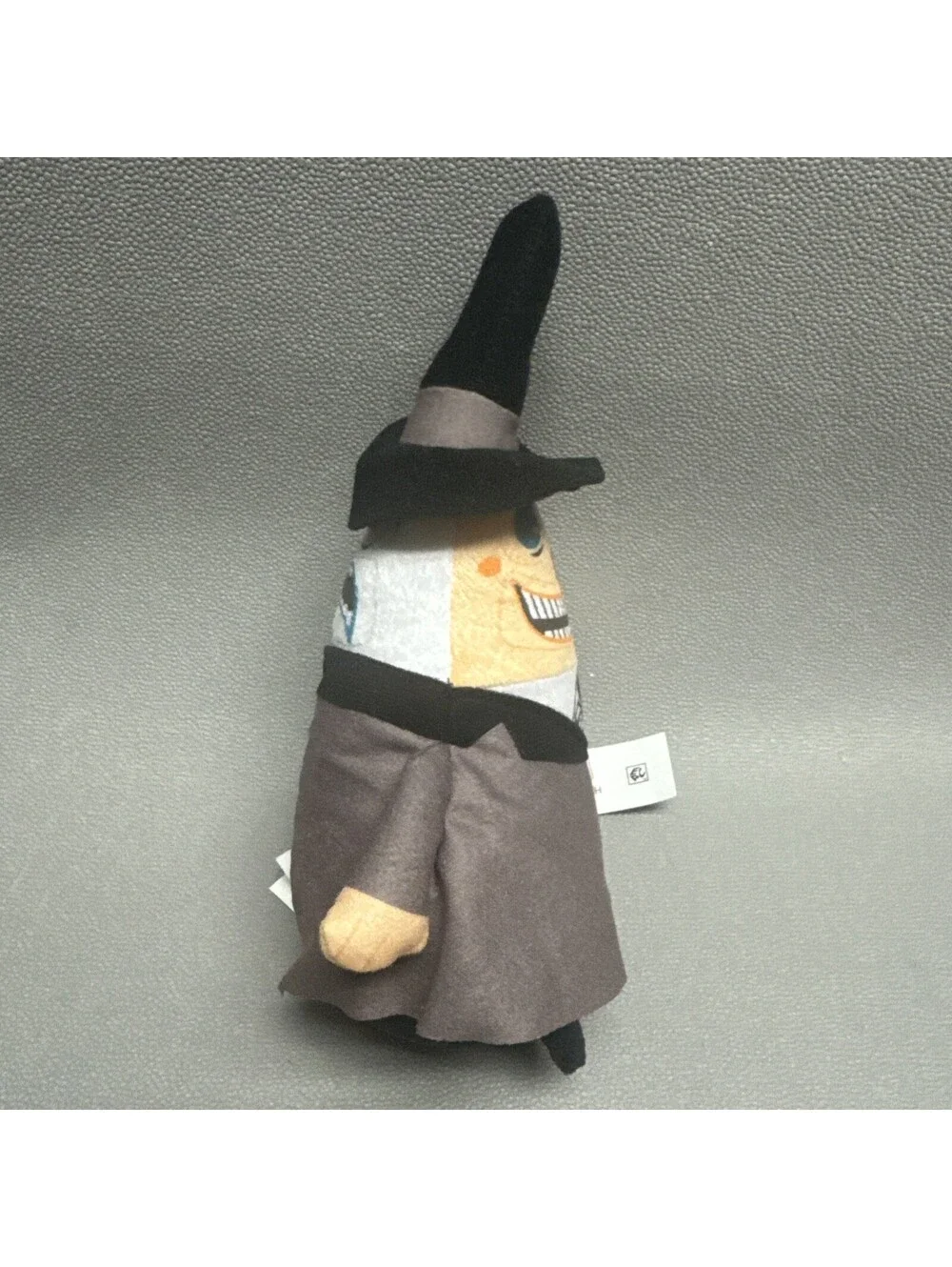Disney Tim Burton The Nightmare Before Christmas Mayor Plush Toy 10” Just Play